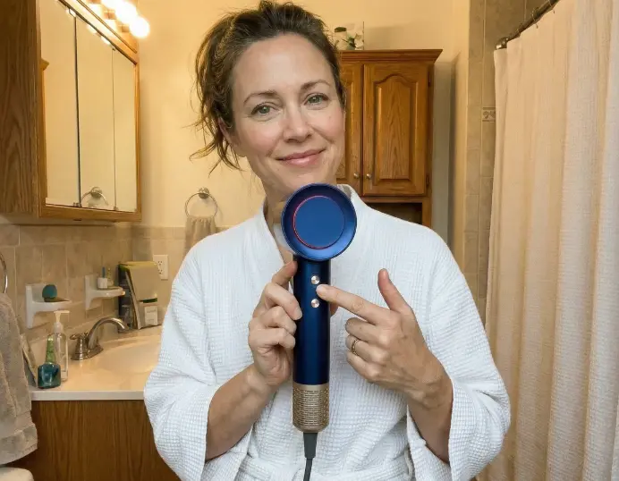 Radian Vortex Lite Hair Dryer tested