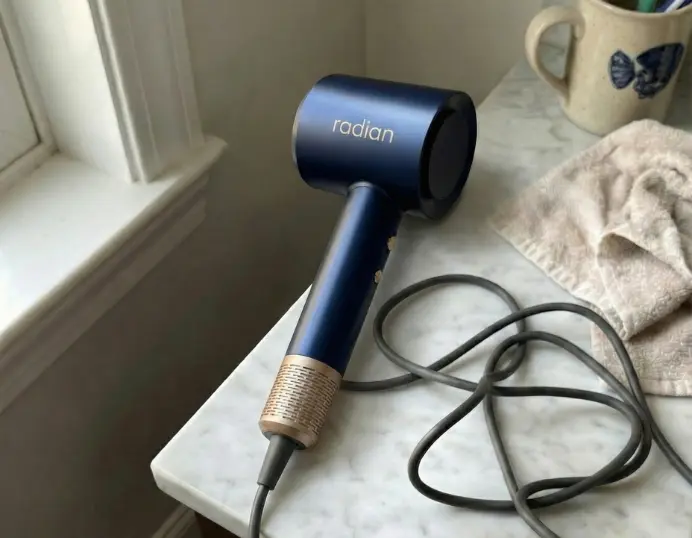 Best hair dryer winner: Radian Vortex Lite